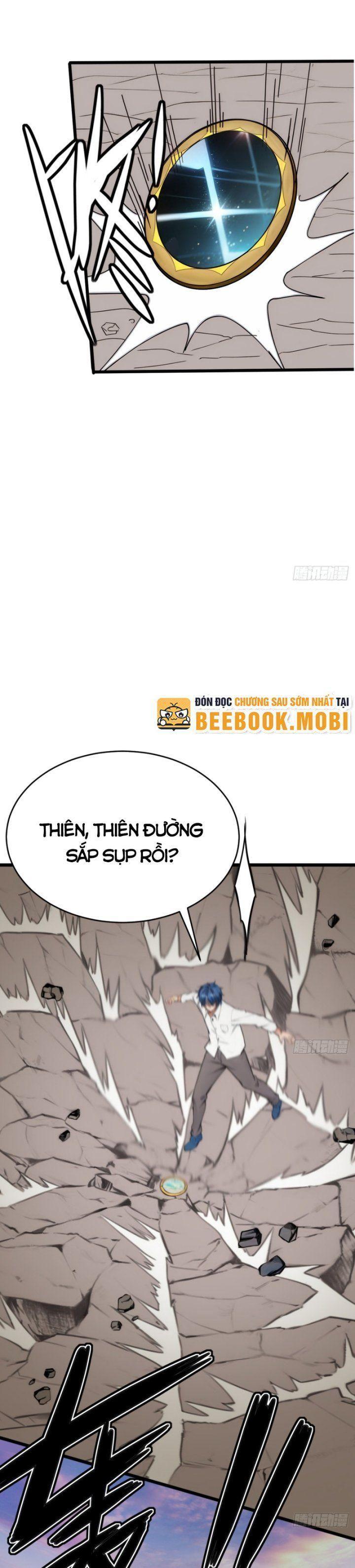 ta đây đệ nhất tiên giới, ngươi cũng dám ra vẻ? chapter 2 7