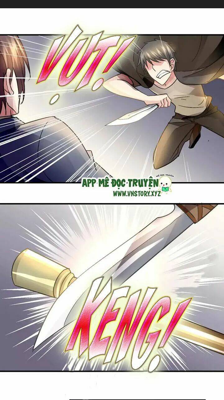 trò chơi săn tình - tổng tài khó kìm lòng chapter 26 10