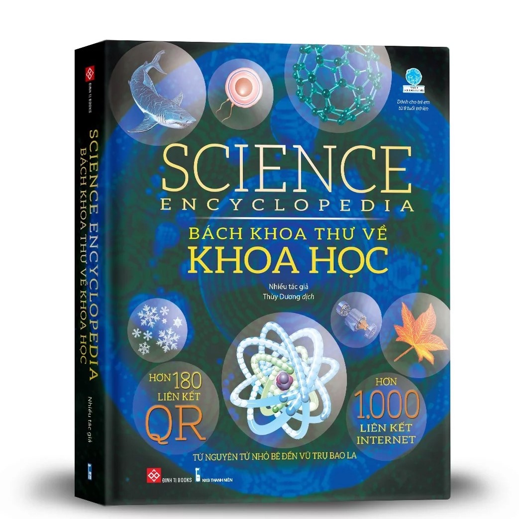 Science Encyclopedia – Bách Khoa Thư Về Khoa Học