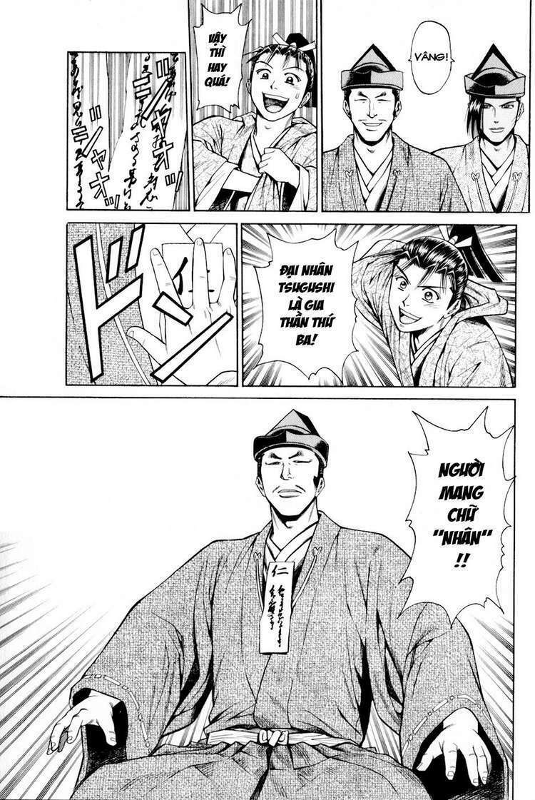 thiếu niên vương phần 2 chapter 9 35