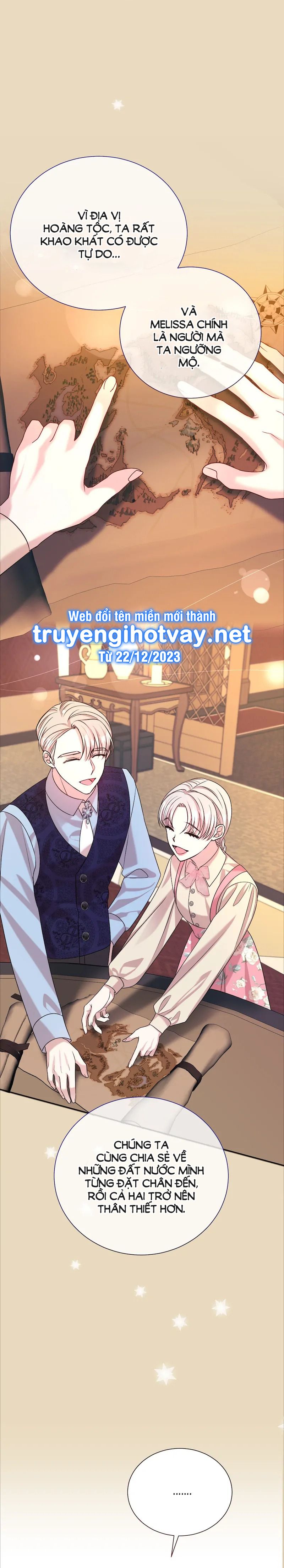 tôi chán nản vì người chồng thứ 2 còn "khỏe" hơn chồng cũ chapter 76.2 8