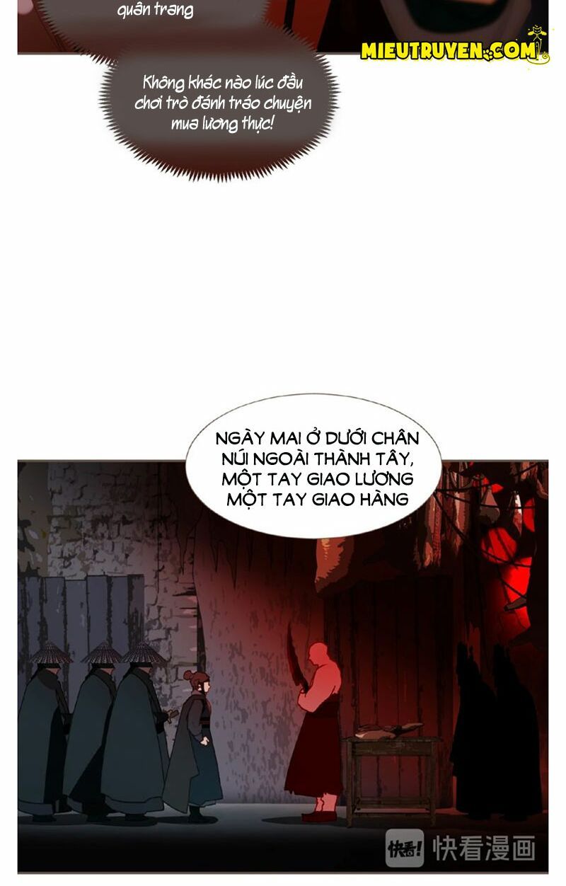 nhất đại linh hậu chapter 100 13