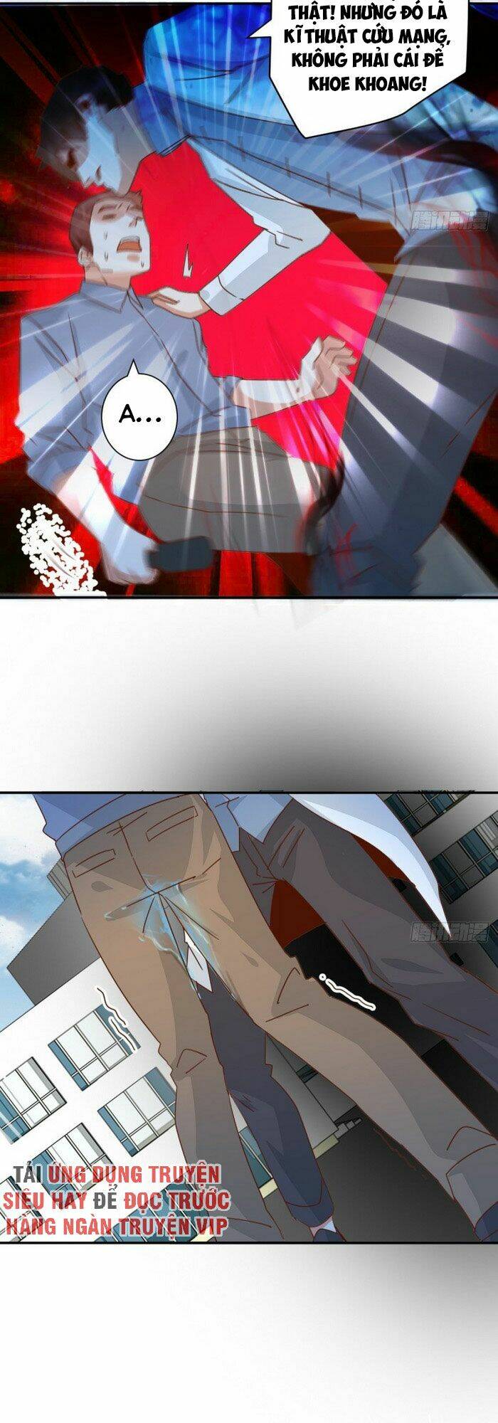 đô thị siêu cấp y sinh chapter 41 9