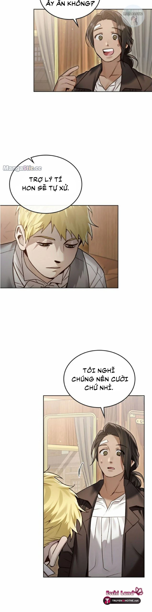 nữ giả kim chapter 8.2 4