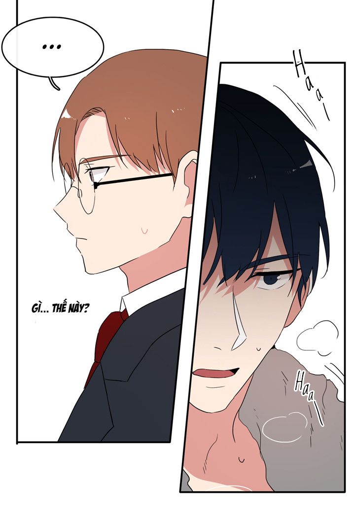 rắc rối về vấn đề yêu đương của tôi chapter 54 19