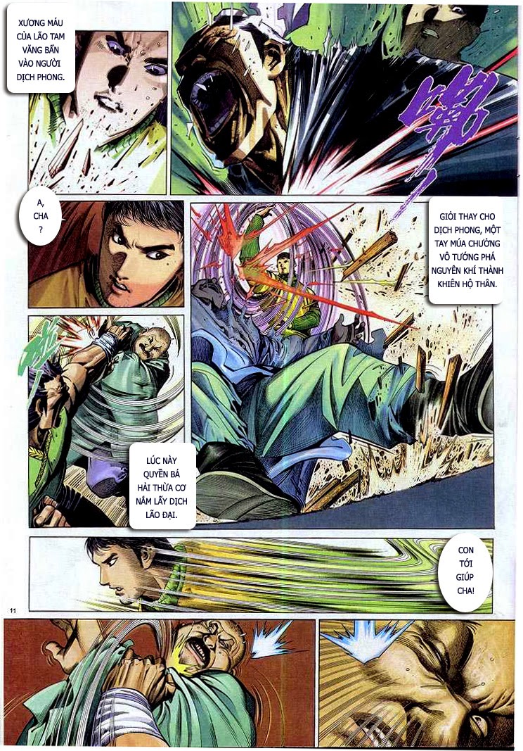 phong vân chapter 309 11