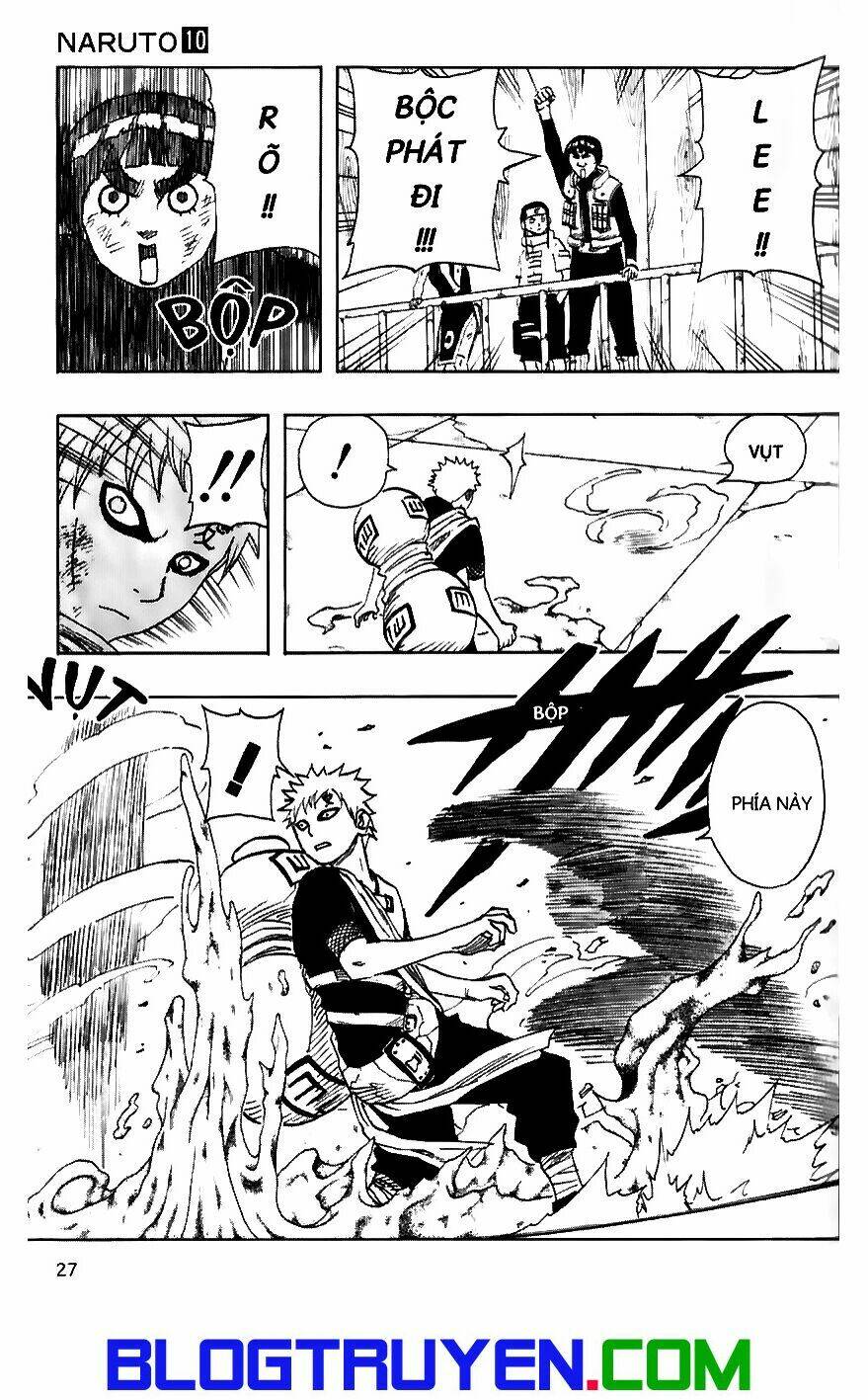 naruto - cửu vĩ hồ ly chapter 83 3