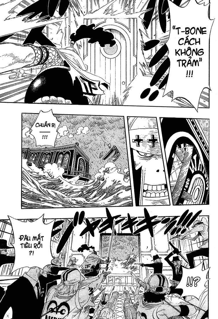 đảo hải tặc - one piece chapter 368 9