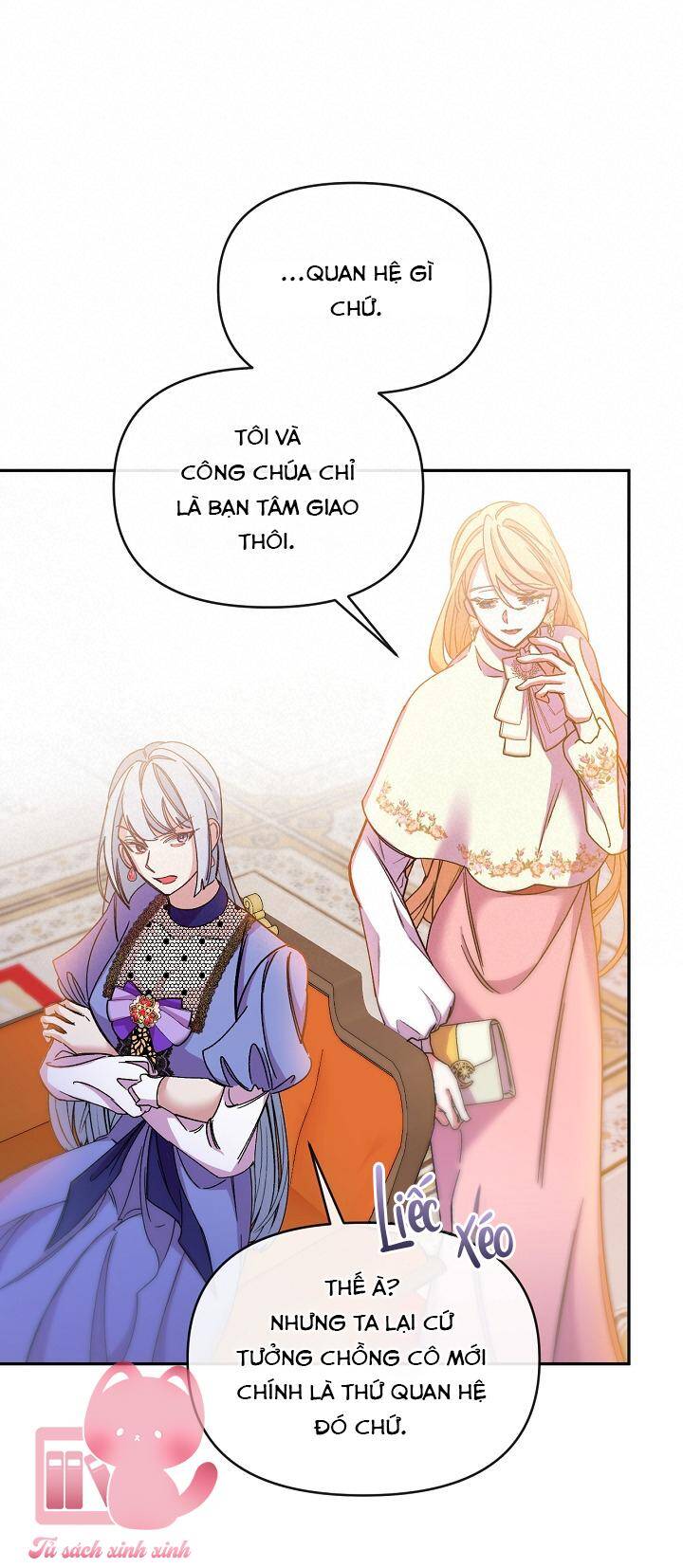vị hôn thê của kẻ săn mồi chapter 48 14