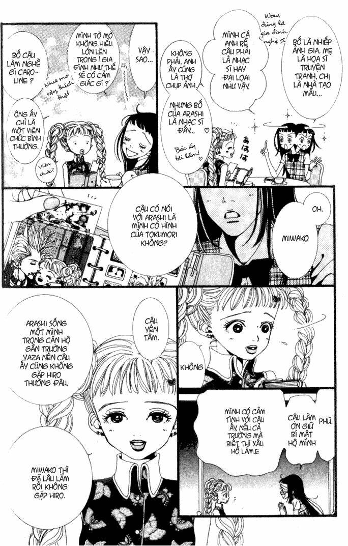 paradise kiss chapter 4 13