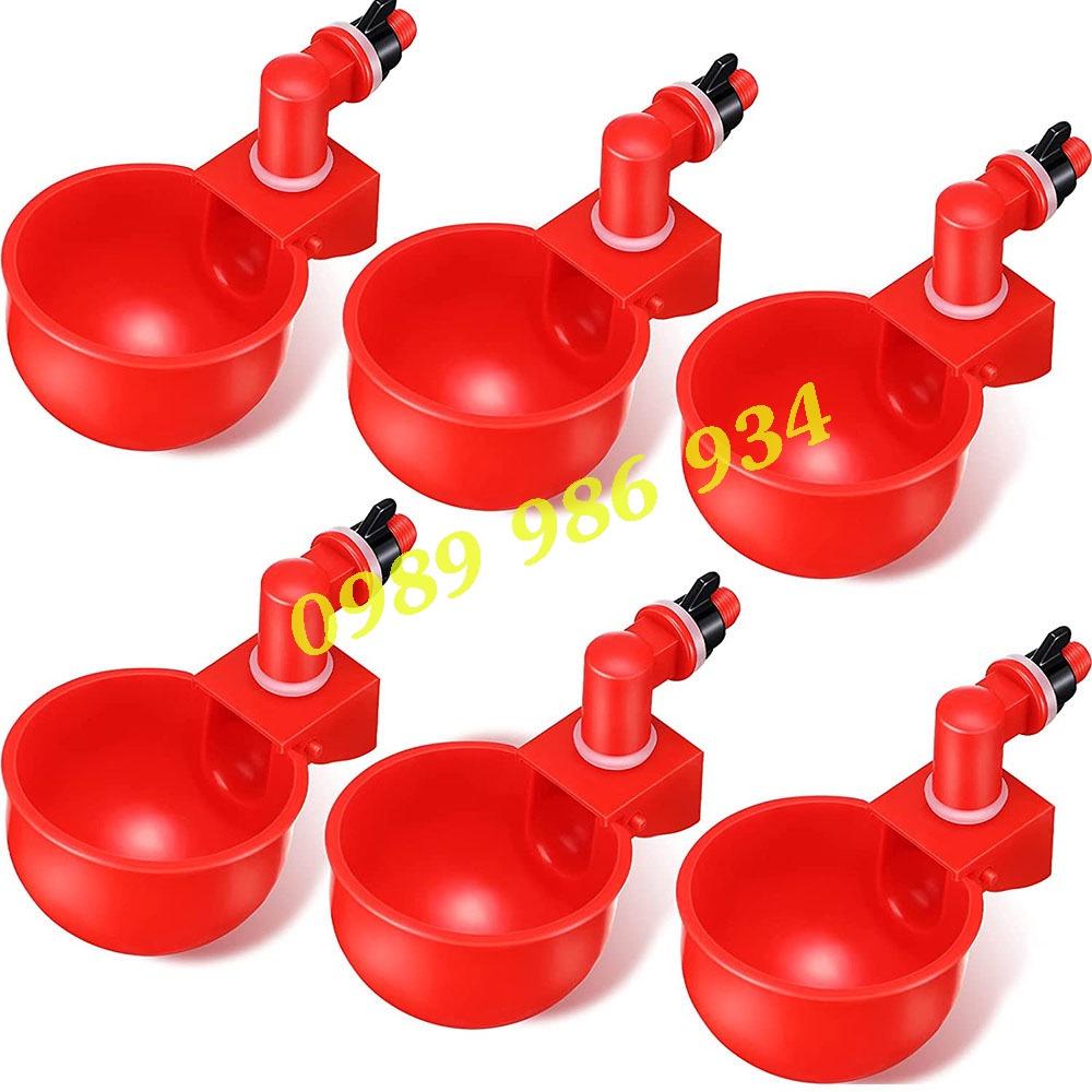 Máng uống tự động cho gà vịt ngan hàng xịn