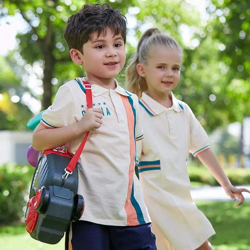 Bộ đồ chơi gậy đánh golf mini cỡ lớn cho bé vui chơi vận động kèm túi xách có bánh xe dễ di chuyển, quà tặng sinh nhật