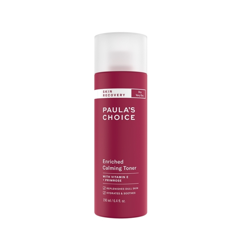 Toner phục hồi độ ẩm cho da Paula's Choice Skin Recovery Enriched Calming Toner 190ml