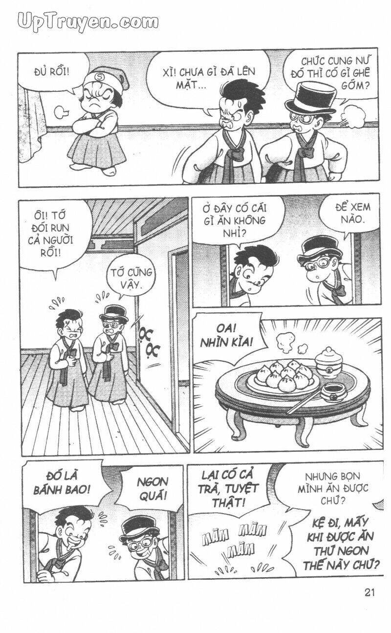 đội quân nhí nhố chapter 34 24