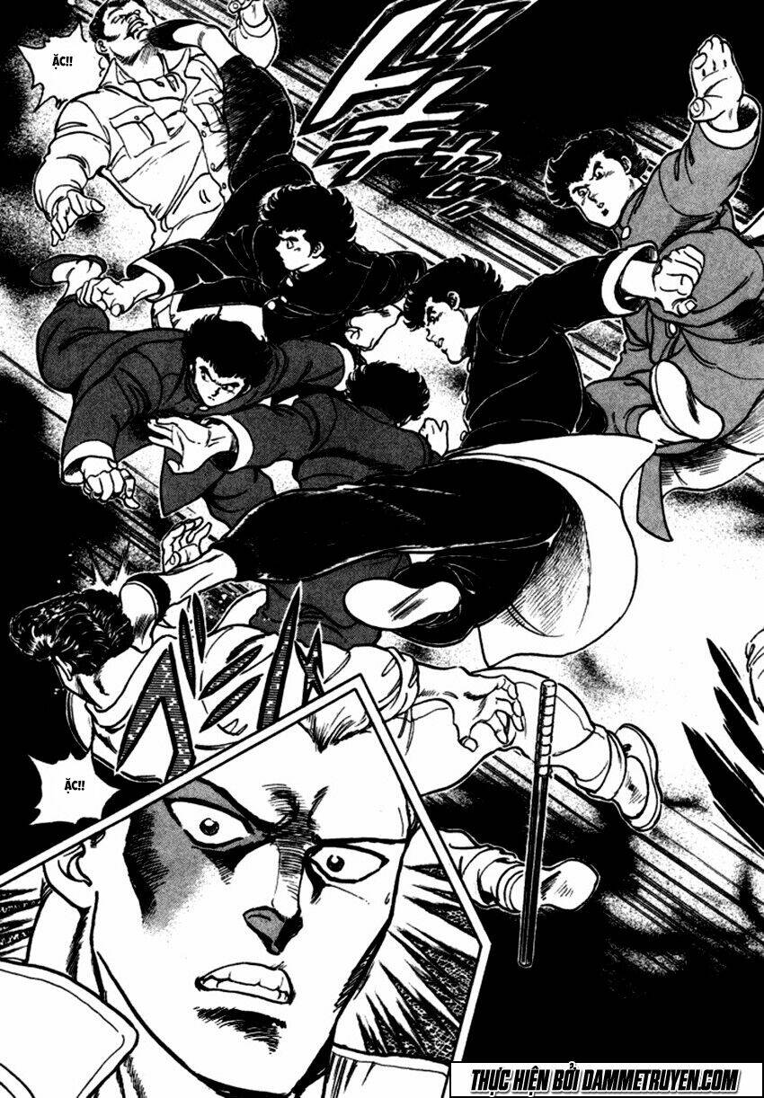 ichigekiken oshima yasuichi chapter 2 33