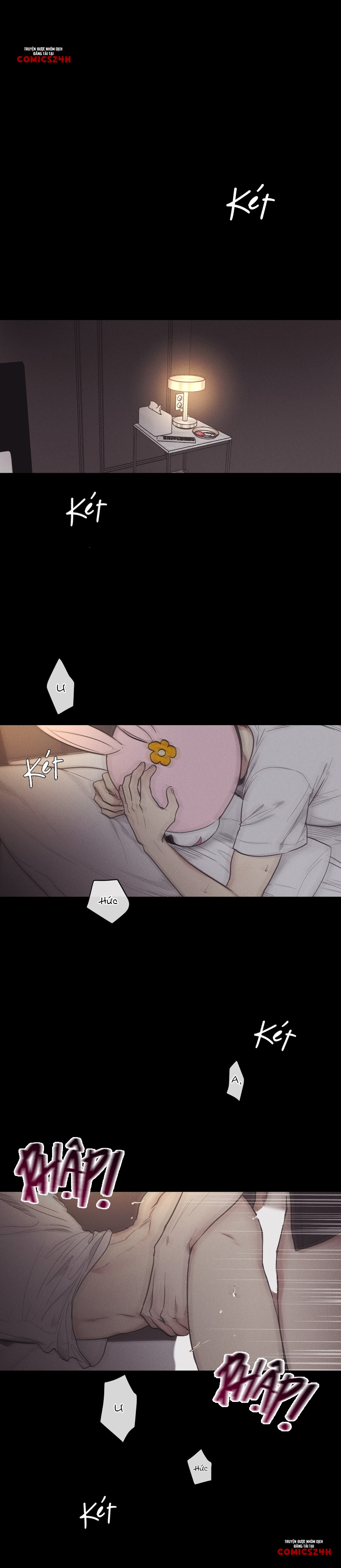 trả thù chapter 15 2