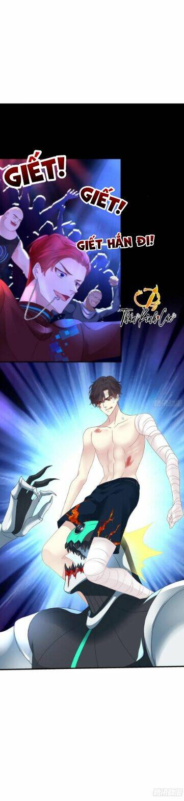 toàn bộ nắm trong tay chapter 61 17