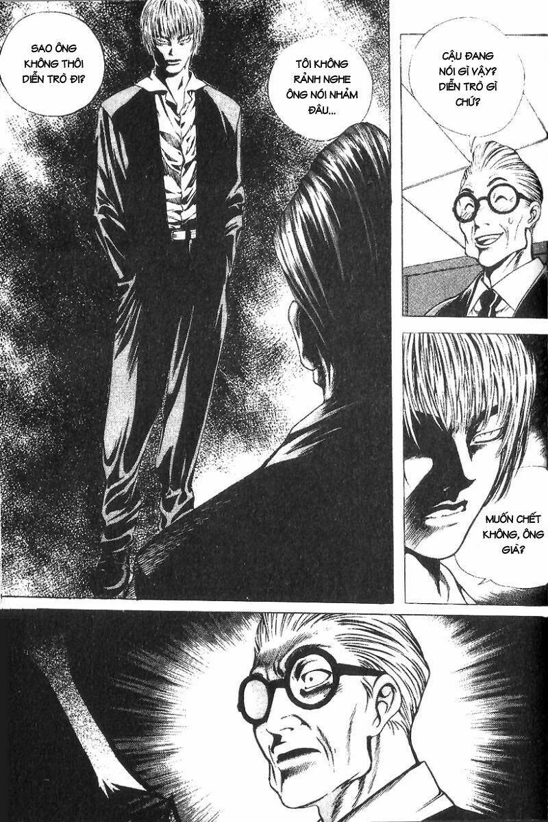 đảo địa ngục chapter 6 29