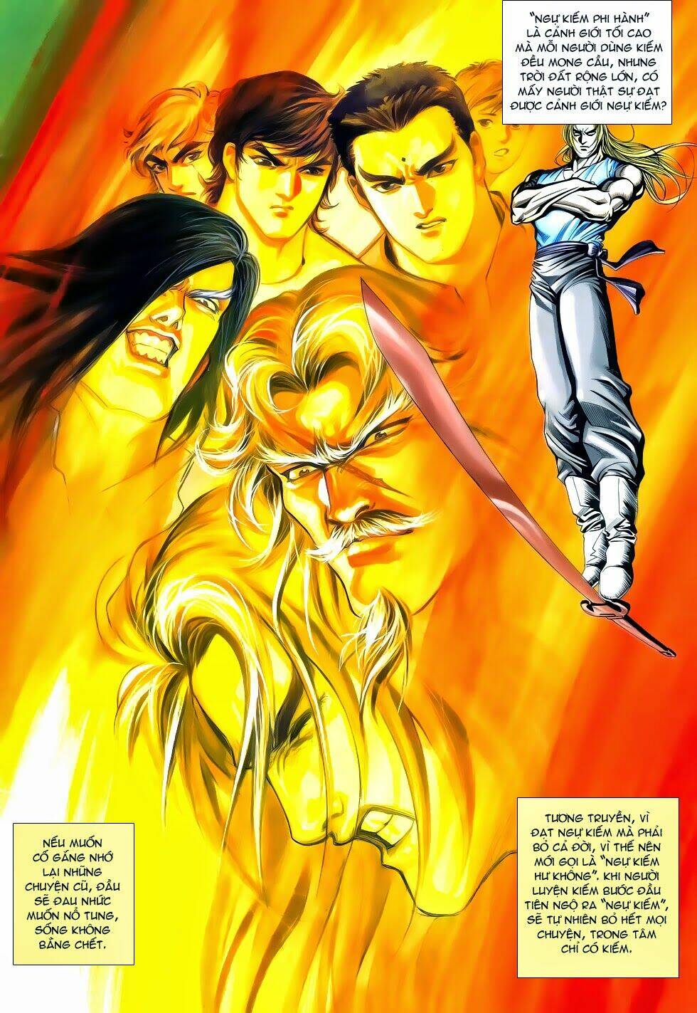 long hổ phong bạo chapter 8 2