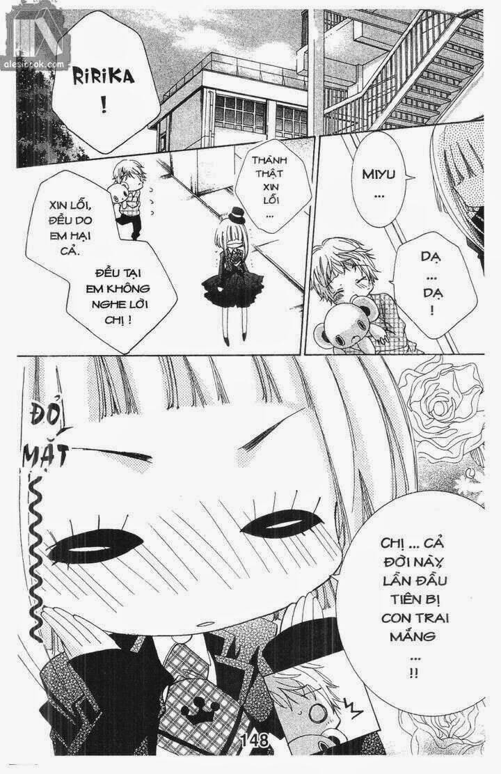 vương quốc mỹ nam chapter 16 28