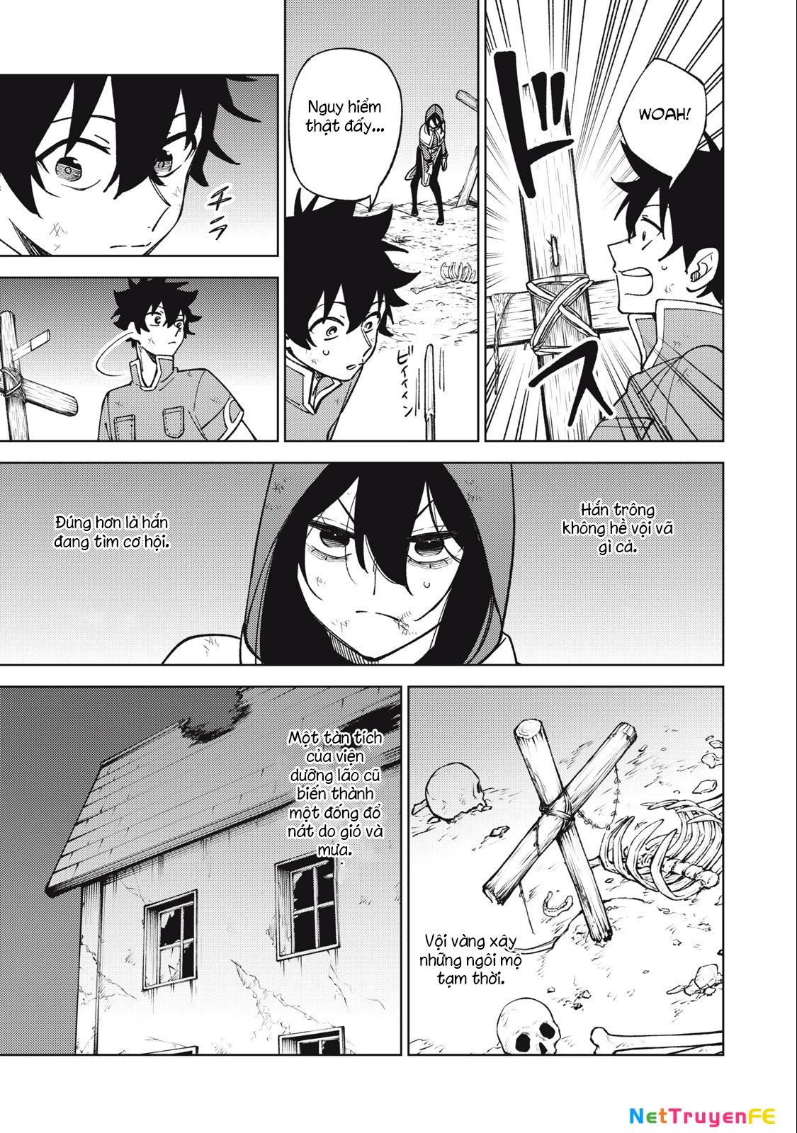 my s-rank party fired me for being a curse artificer ~ i can only make “cursed items”, but they're artifact class! chapter 25.3 13