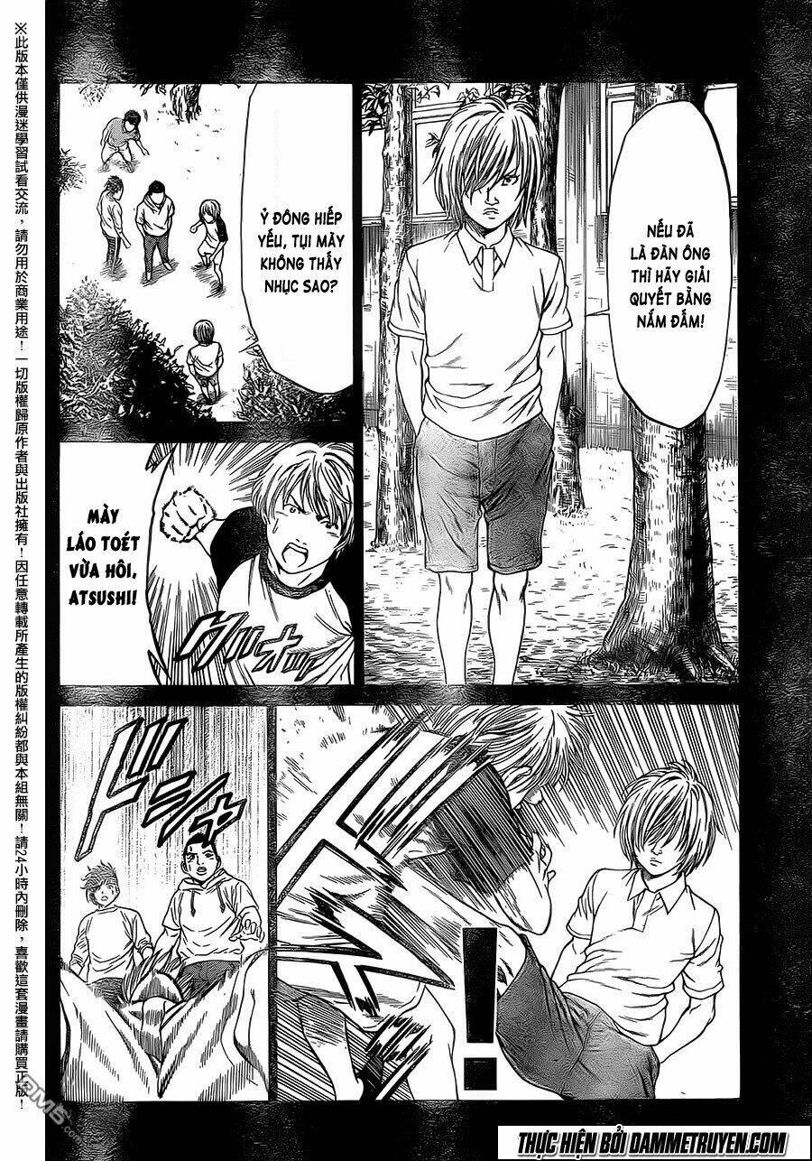 shonan seven chapter 17 35