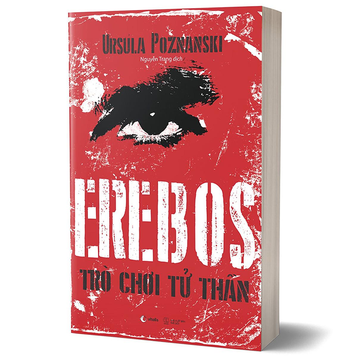 Erebos: Trò Chơi Tử Thần - Bản Quyền