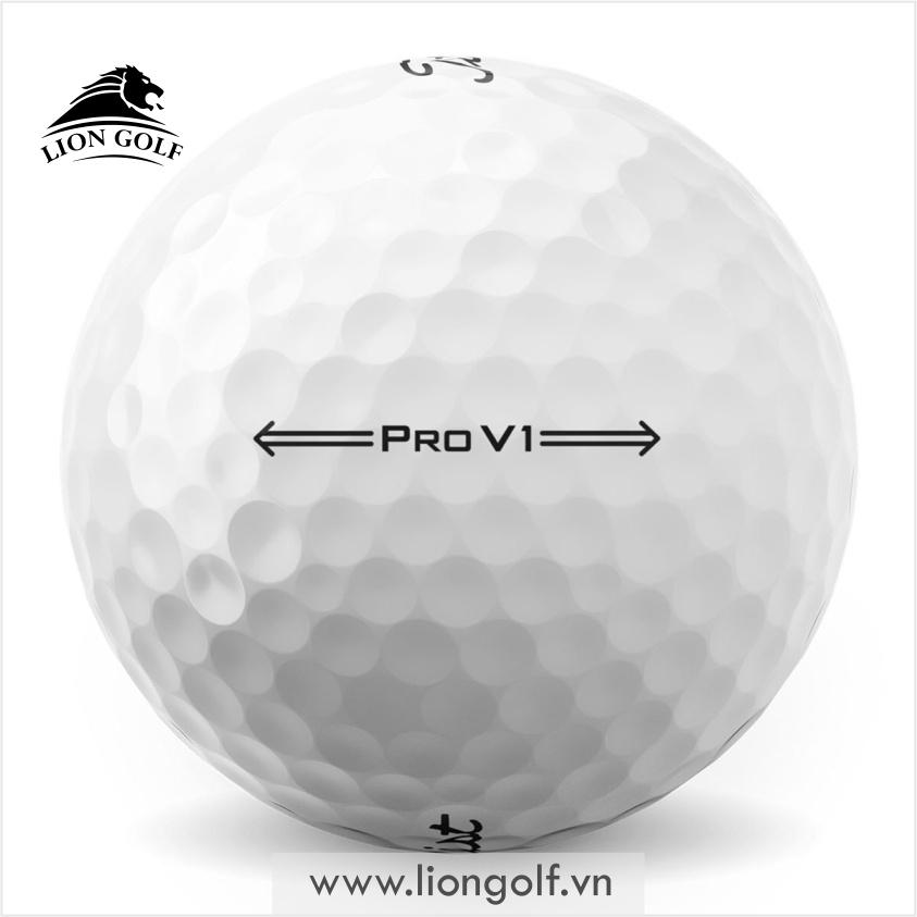 Bóng Golf Titleist 2021 Pro V1 T2027S