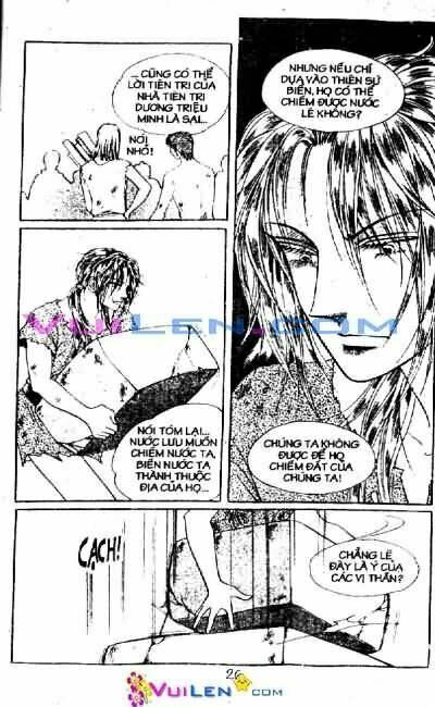 nữ hoàng biển cả chapter 12 26