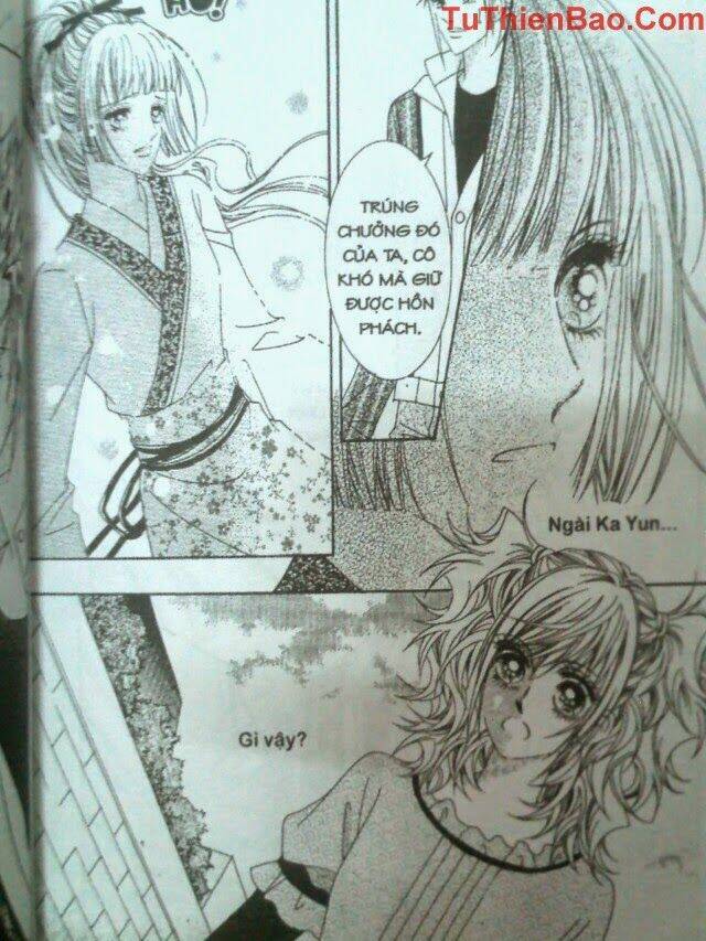 tình trong mộng chapter 10 33