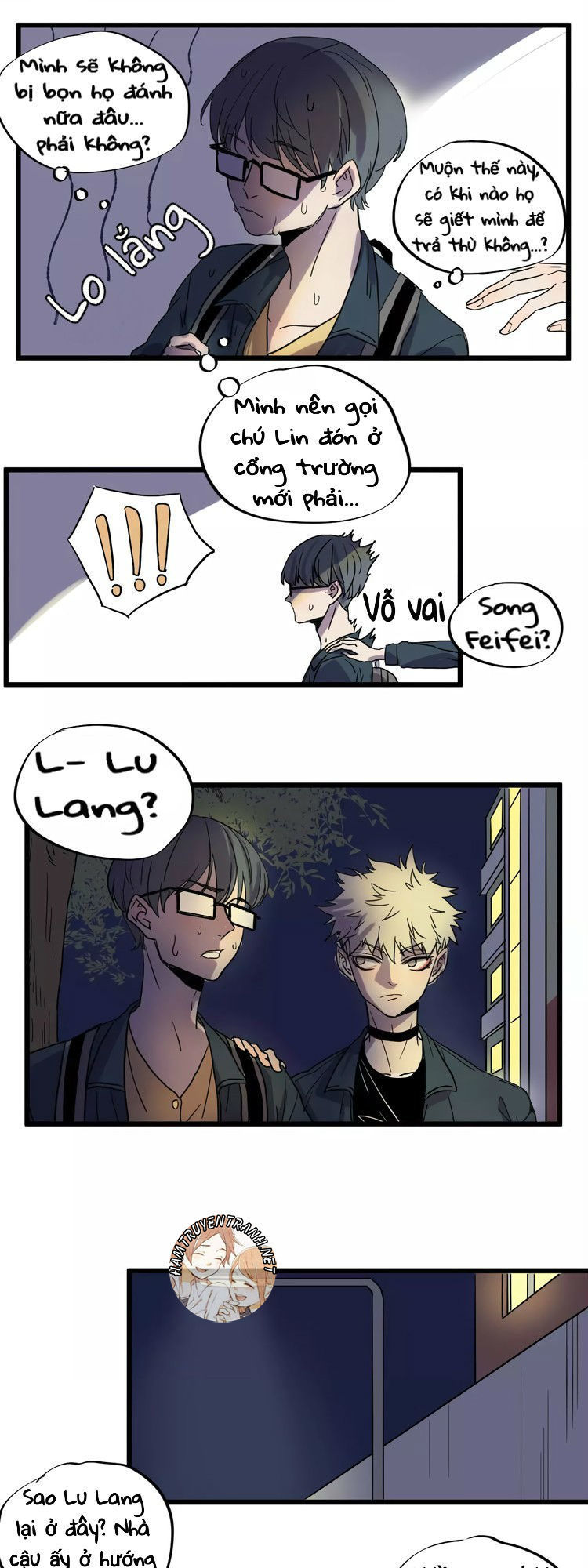 the unfeeling me chapter 9 8