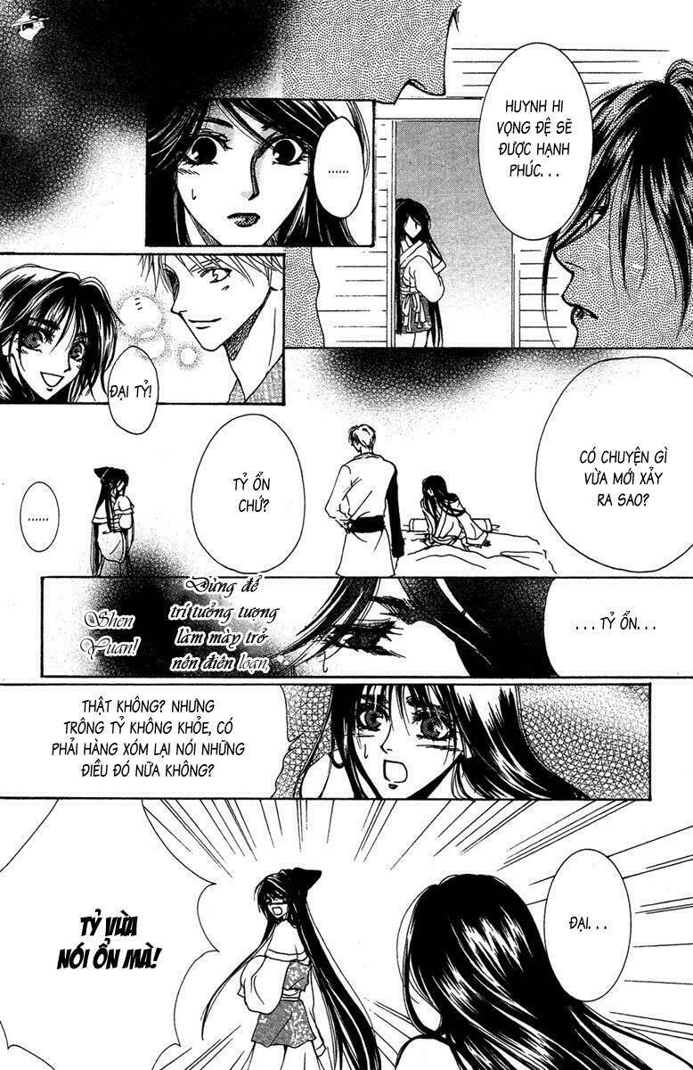 tao tie jie (tế sơn thần) chapter 8 26