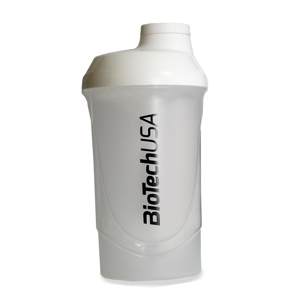 Bình Lắc Tập Gym Shaker Wave BiotechUSA - Hàng Chính Hãng