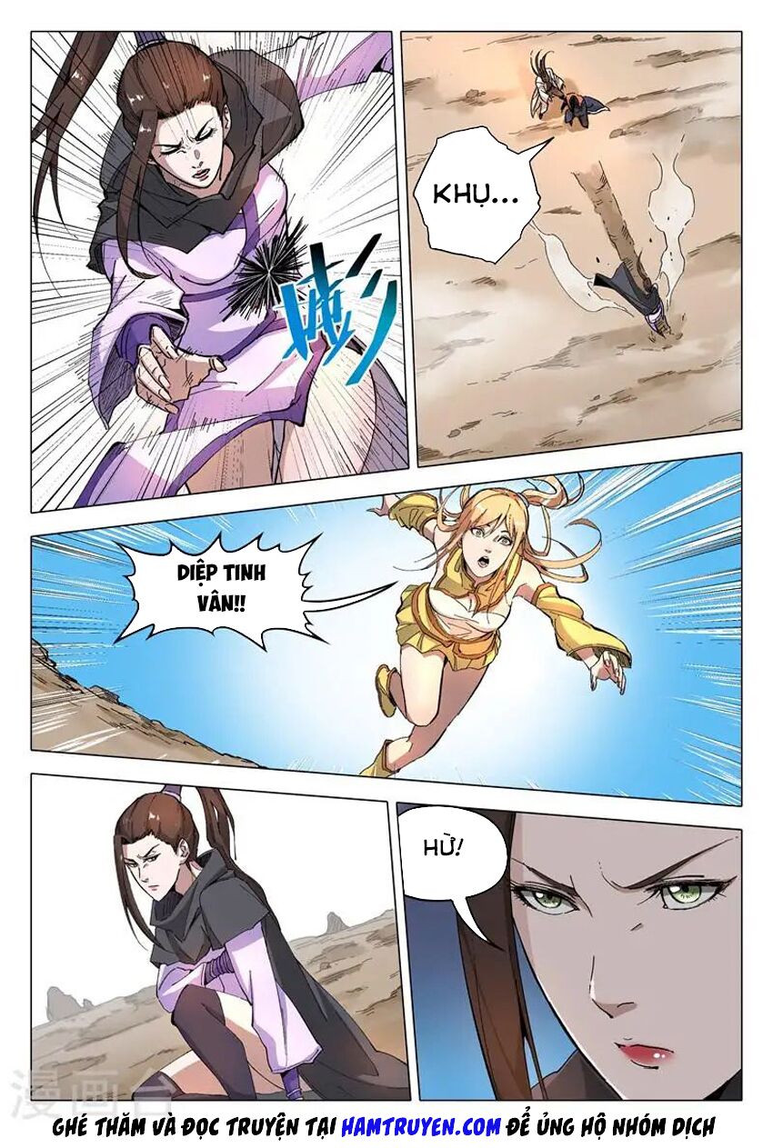 vạn giới tiên trung chapter 158 4