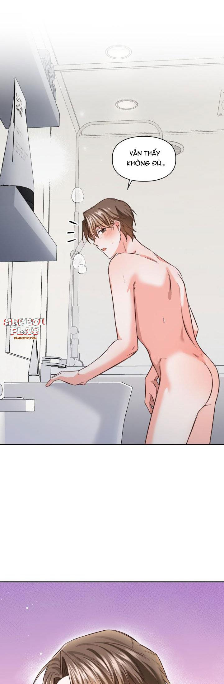 phòng tắm hơi chapter 9.5 22