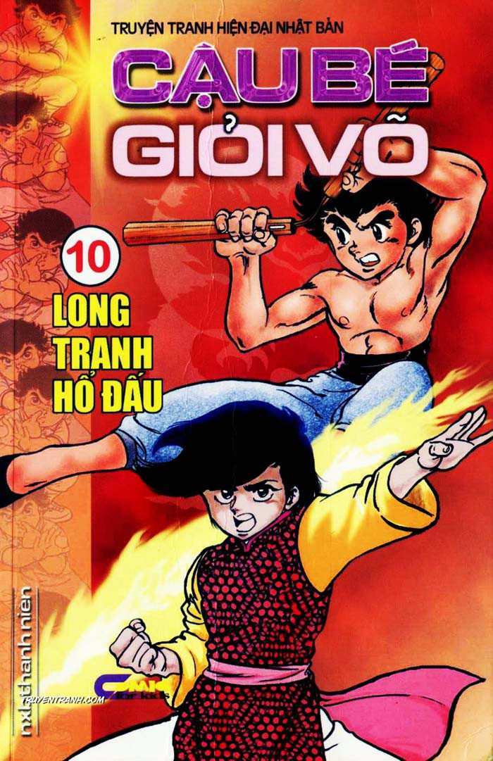 cậu bé giỏi võ chapter 65 1