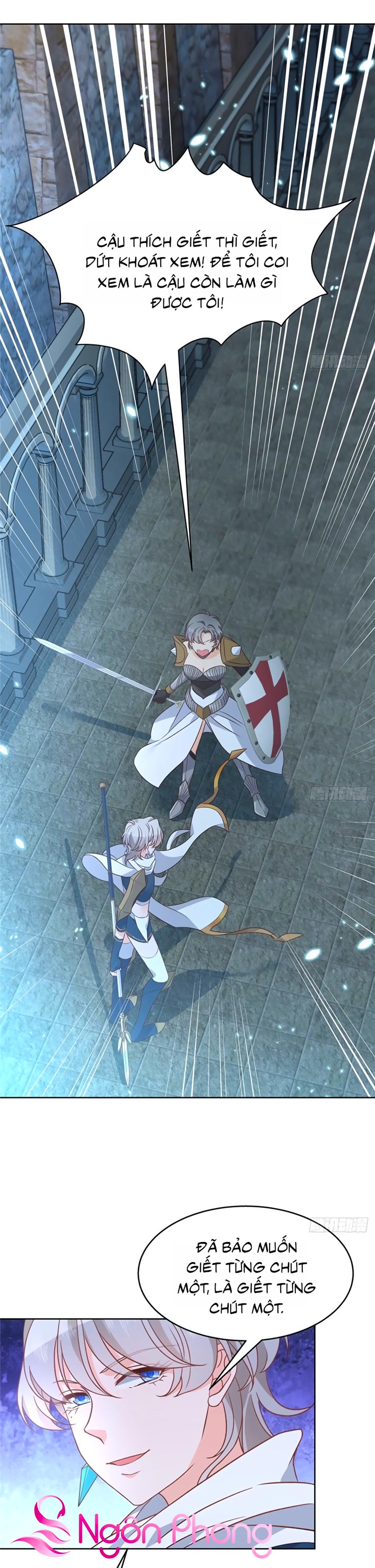 hotboy quốc dân là nữ chapter 134 2