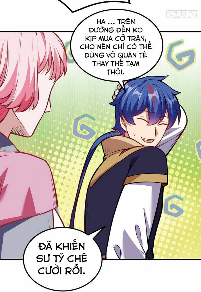 võ đạo độc tôn chapter 216 17