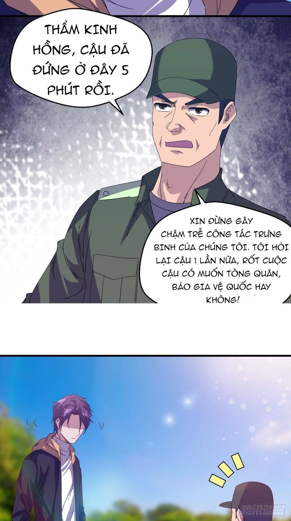 vạn tộc đều dưới chân ta chapter 0 13