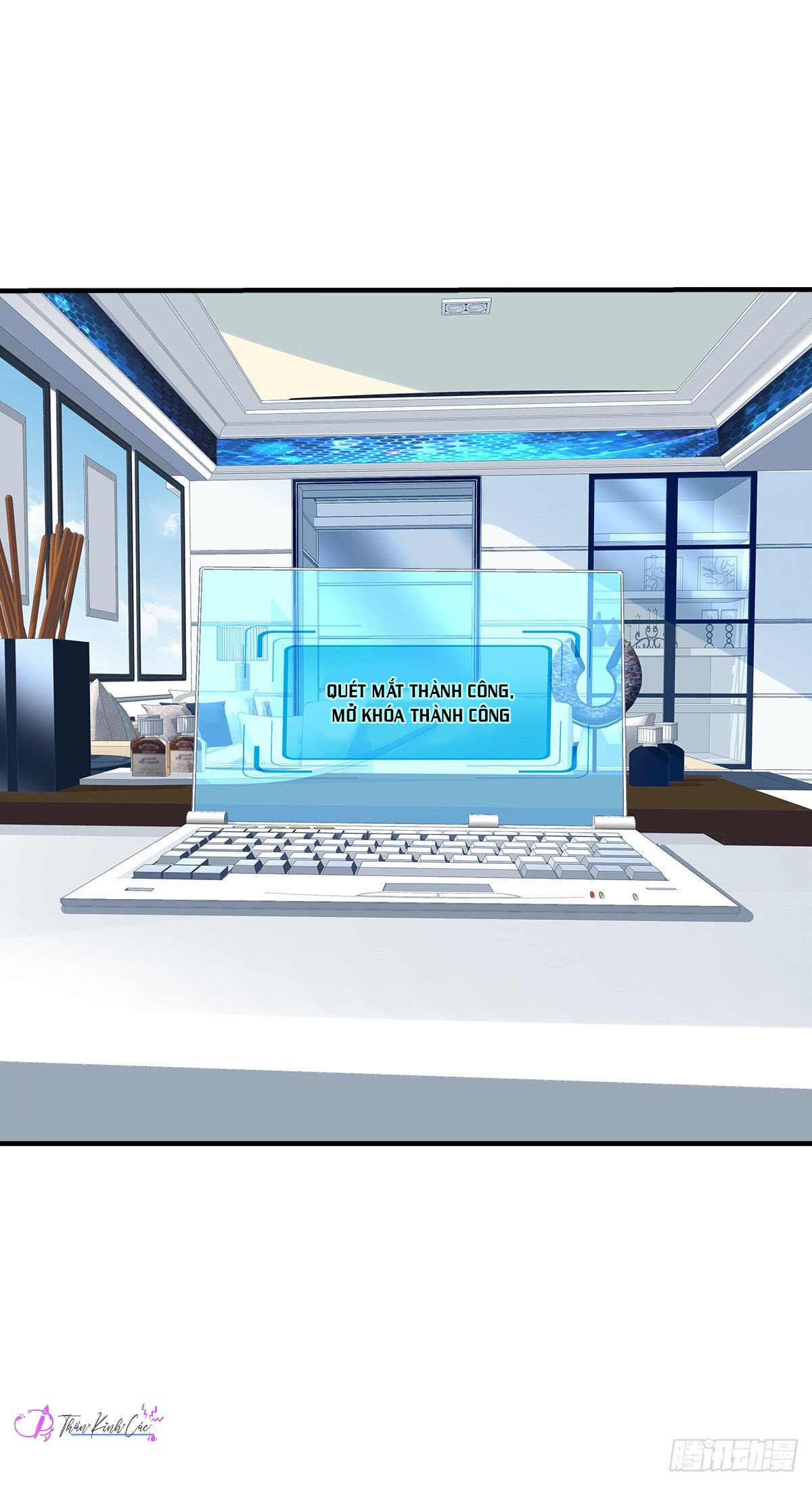 kiểm soát tuyệt đối chapter 18 20