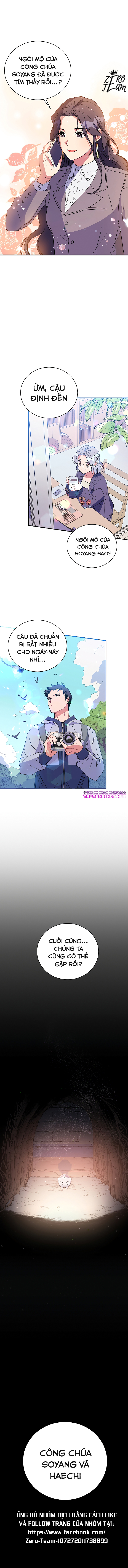 công chúa soyang và haechi chapter 1.2 8
