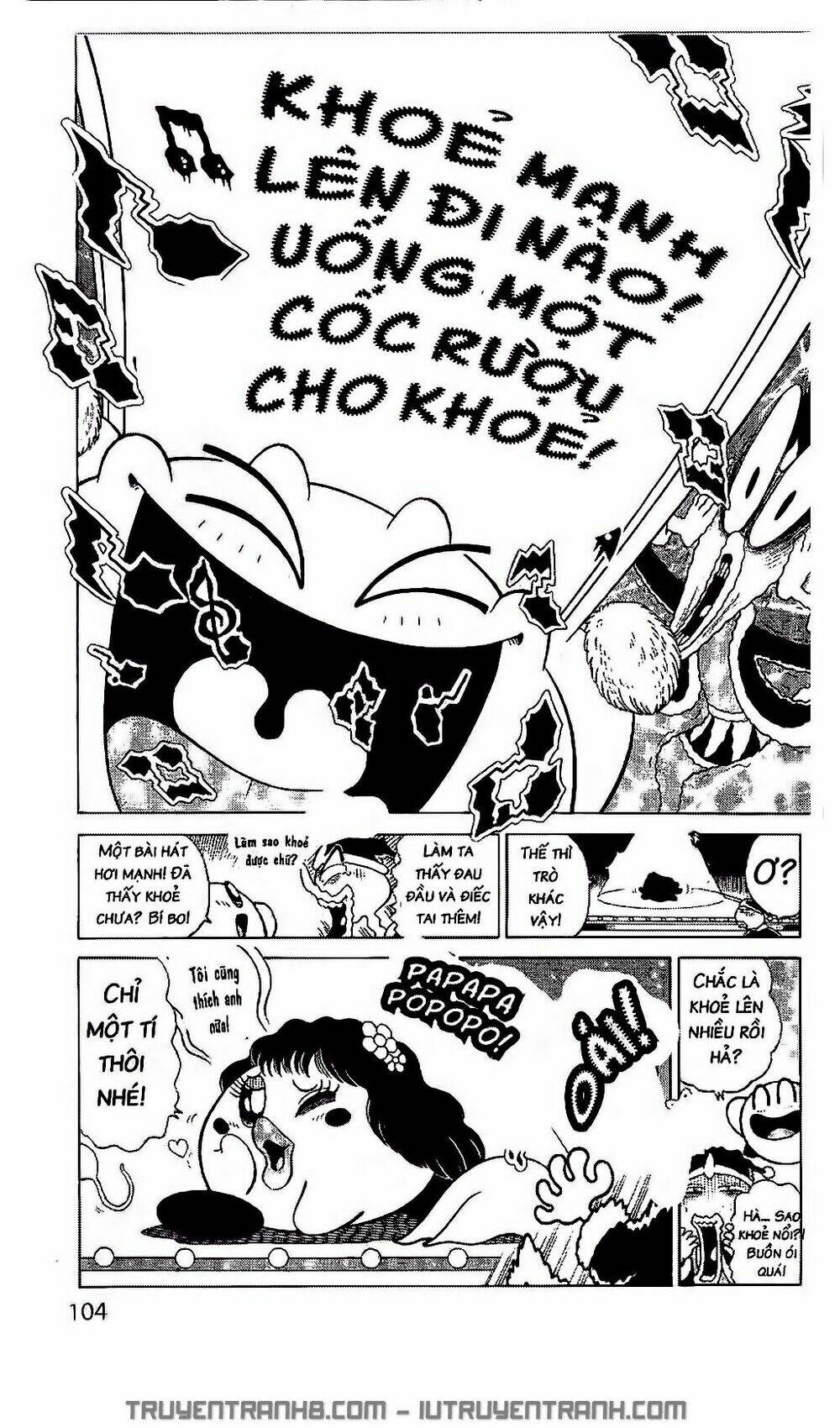 ngôi sao kabi chapter 74 8