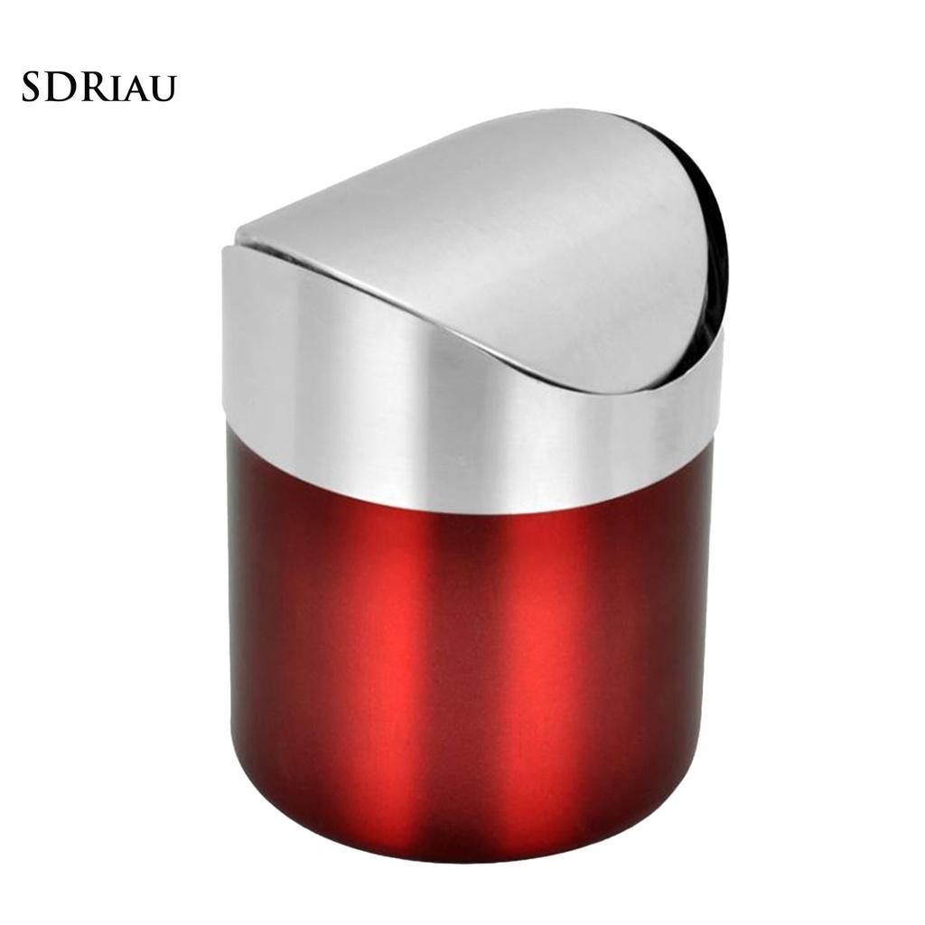Thùng Đựng Rác Di Động Bằng Chất Liệu Pemg Bền Có Thể Tháo Rời Cho Xe Hơi