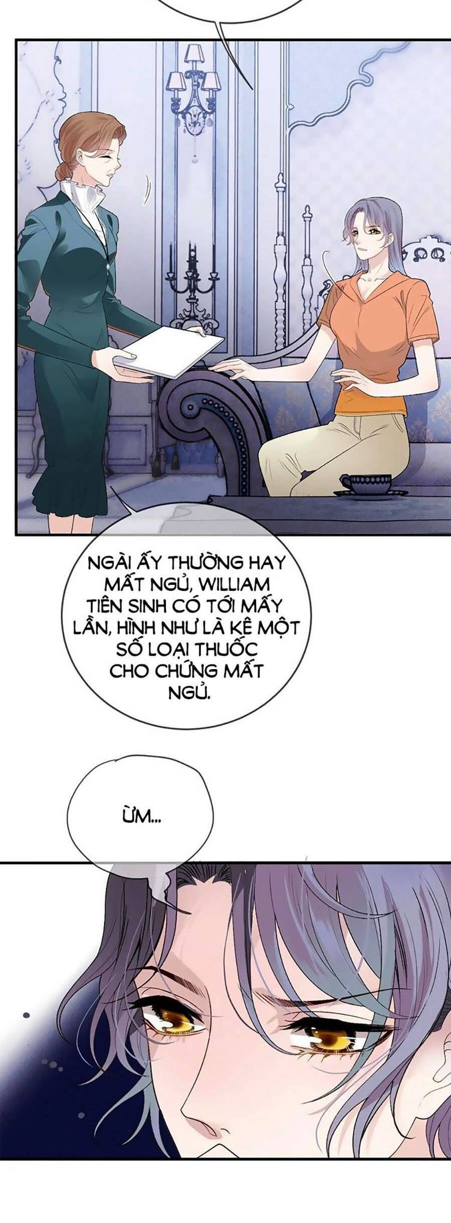 một vợ yêu, một bé con chapter 249 2