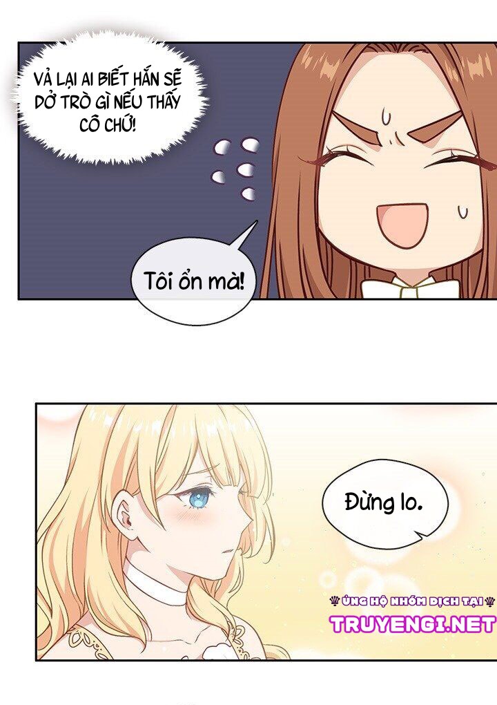 cẩn thận nữ phụ phản diện đấy! chapter 29 28