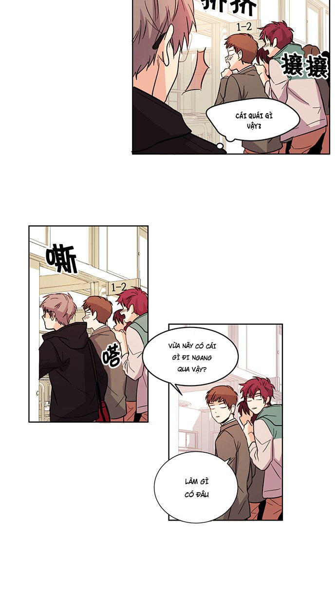 cô bạn gái kì lạ của tôi chapter 1 7