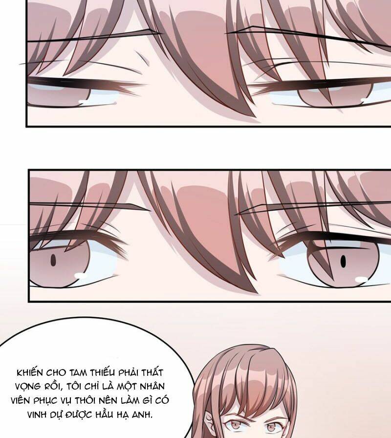 mạc thiếu bức hôn: vợ mới khó chống đỡ chapter 7 41