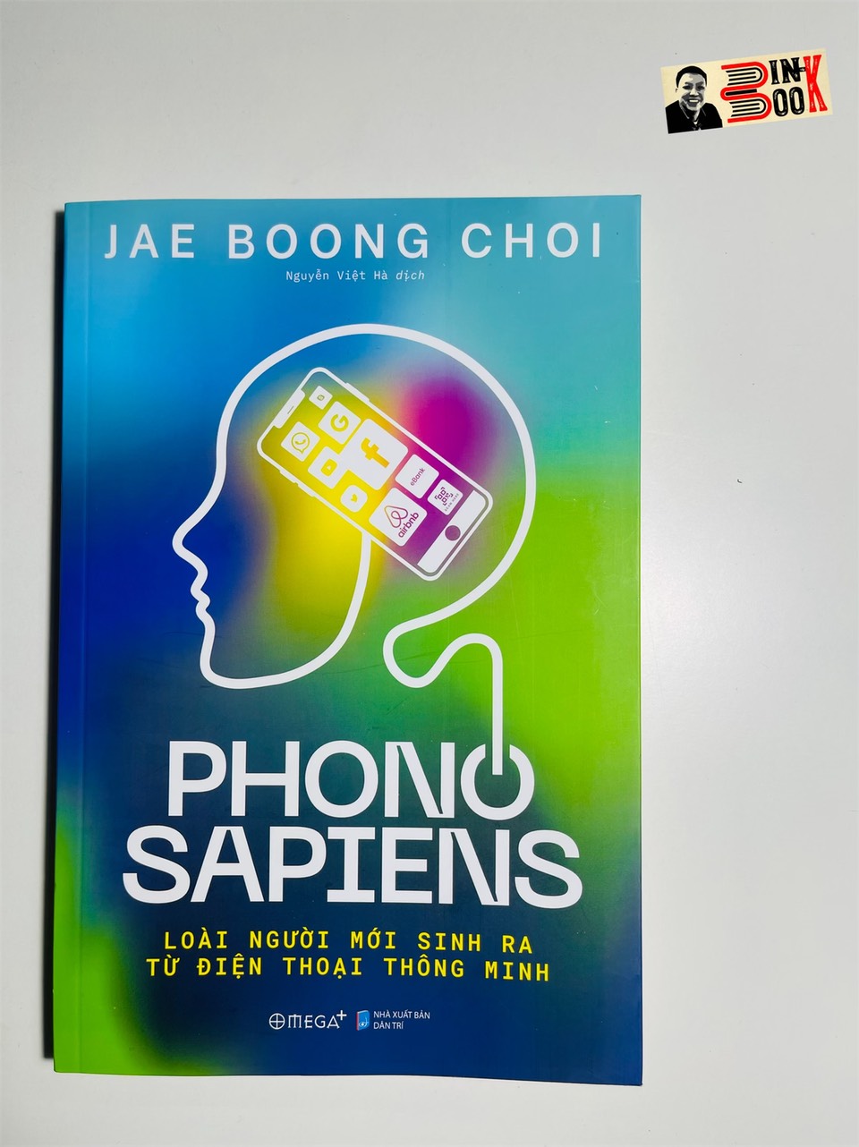 PHONO SAPIENS – Loài người mới sinh ra từ điện thoại thông minh –