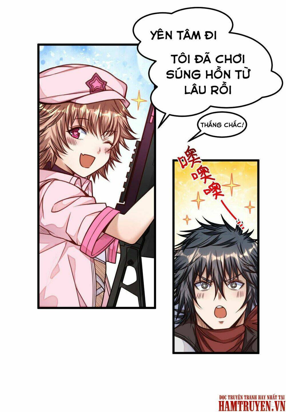 võng du chi tối cường liệp nhân chapter 12 7