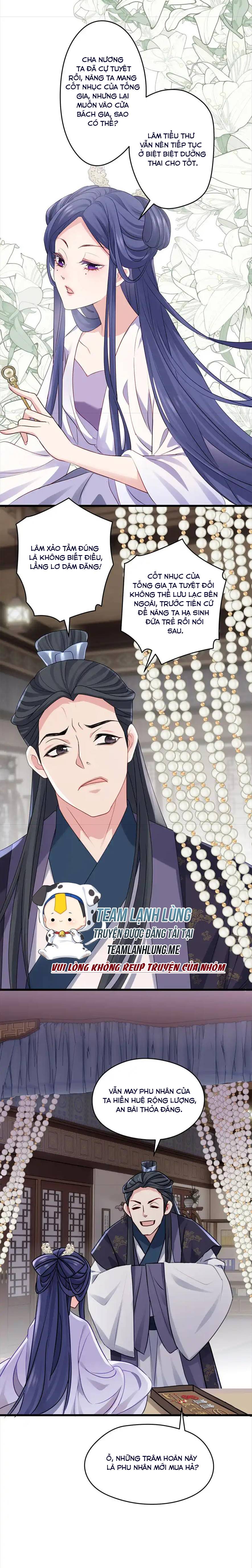 nữ chính pháo hôi không ưa kịch bản này chapter 20 13